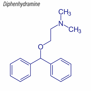 Diphenhydramine