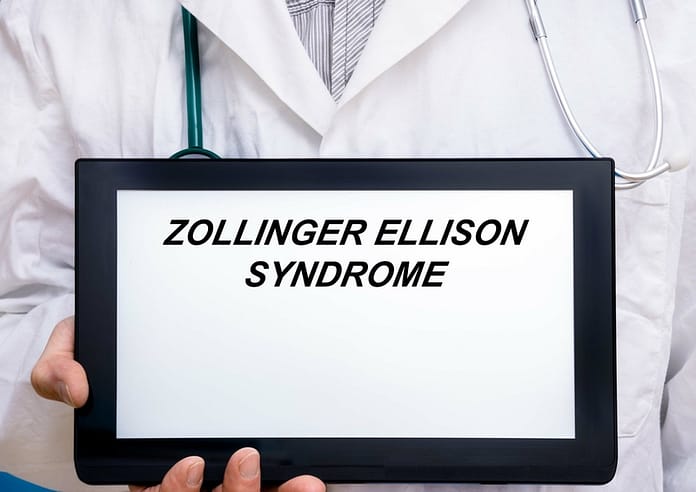 Zollinger-Ellison Syndrome